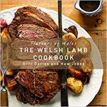 Flavours of Wales: Welsh Lamb Cookbook