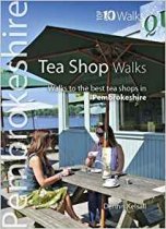 Top 10 Pembrokeshire Tea Shop Walks