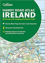 Handy Road Atlas Ireland