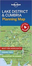 Lake District & Cumbria Planning Map