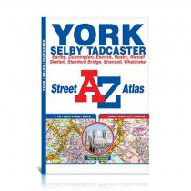 York Street Street Atlas