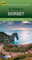 50 Walks Series Dorset