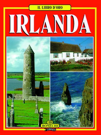 Golden Book Of Ireland (Italian Edn)