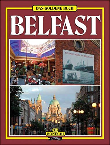 Golden Book Of Belfast (German Edn)