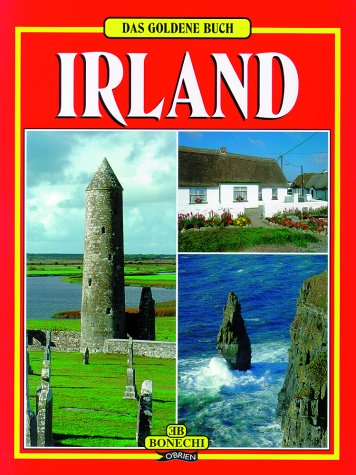 Golden Book Of Ireland (German Edn)