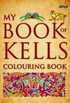 My Book of Kells Colouring Book