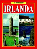 Golden Book Of Ireland (Spanish Edn)