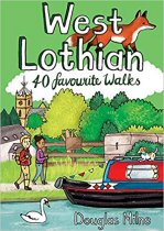 West Lothian - 40 Favourite Walks (Mar)