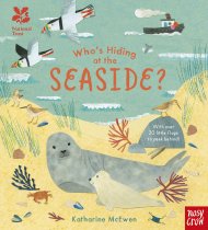 Who's Hiding at the Seaside? (Mar)