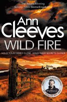 Shetland 8: Wild Fire (Mar)