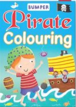 Bumper Pirate Colouring