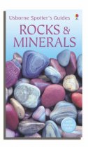 Rocks & Minerals Spotter's Guide (Usborne)