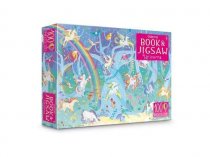 Book & Jigsaw Unicorns (Usborne) (RRP £9.99v)