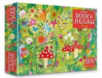 Book & Jigsaw Bugs (Usborne) (RRP £9.99v)