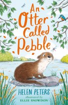 An Otter Called Pebble (Bounce) (May)