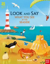 Look & Say What You See At the Seaside