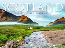 Scotland: Highlands, Islands, Lochs & Legends (Jun)