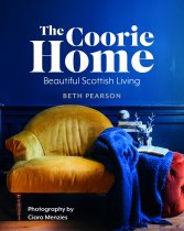 Coorie Home: Beautiful Scottish Living, The (Sep)