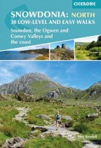 Snowdonia: Low-Level & Easy Walks- North (Jul)