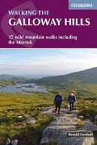 Walking the Galloway Hills (Jul)