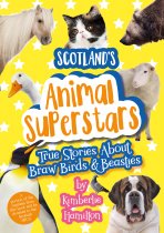 Scotland's Animal Superstars (Jul)