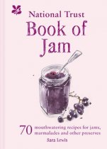 National Trust Book of Jam, The (Aug)