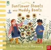 Sunflower Shoots & Muddy Boots