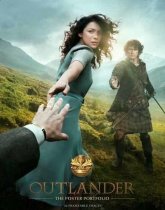 Outlander: Poster Portfolio