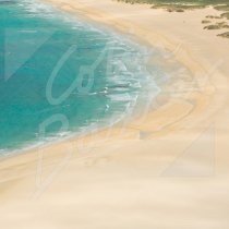 Traigh Scarasta, Harris 2 Greetings Card (CB)