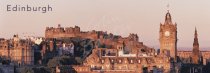 Edinburgh Castle, Edinburgh Postcard (H Pan CB)