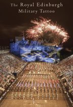 Royal Edinburgh Military Tattoo, Edinburgh 1 Postcard (V Std CB)