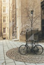 James' Court, Royal Mile, Edinburgh Postcard (V Std CB)