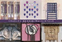 Charles Rennie Mackintosh Comp, Glasgow Postcard (H Std CB)