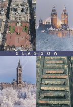 Glasgow Icons Comp, Glasgow Postcard (V Std CB)