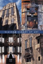 Glasgow School of Art (CRM) Comp, Glasgow Postcard (V Std CB)