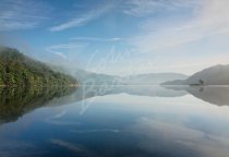 Ullswater at Glenridding, Lake District Postcard (H Std CB)