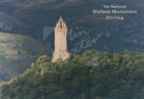 National Wallace Monument, Abbey Craig Postcard (H Std CB)