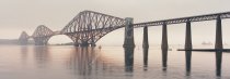 Forth Bridge at Dawn Postcard (H Pan CB)