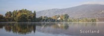 Loch Alvie, Cairngorms National Park Postcard (H Pan CB)