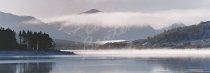 Loch Laggan, Badenoch Postcard (H Pan CB)