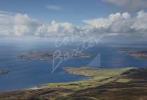 Achiltibuie & Summer Isles, Wester Ross Postcard (H Std CB)