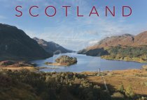 Loch Shiel, Glenfinnan, West Highlands 1 Postcard (H Std CB)