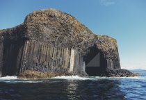 Fingal's Cave, Staffa Postcard (H Std CB)