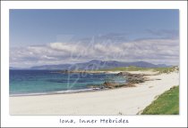 Iona & Ross of Mull Postcard (H Std CB)