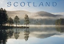 Loch an Eilein, Cairngorms National Park Postcard (H Std CB)