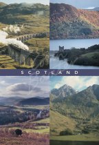 Portraits of Scotland Comp 1 Postcard (V Std CB)