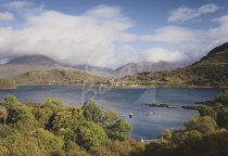 Shieldaig, Wester Ross Postcard (H Std CB)