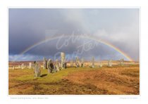 Calanais Standing Stones, Lewis 1 Print