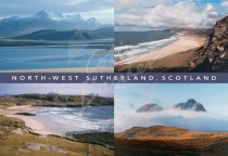 Sutherland Comp Postcard (H Std CB)