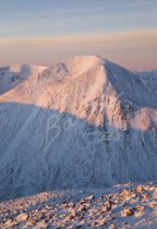 Cairn Toul, Cairngorms National Park Postcard (V Std CB)